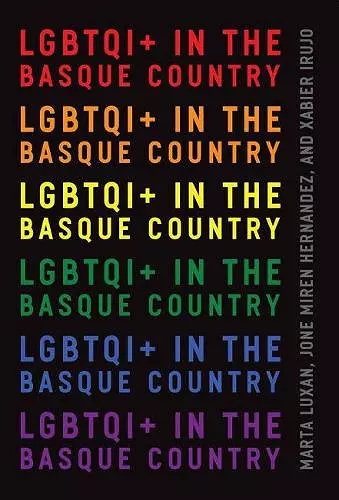 LGBTQI+ in the Basque Country cover