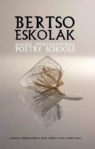 Bertso Eskolak cover