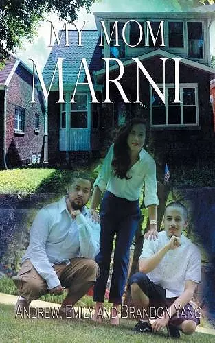 My Mom Marni cover