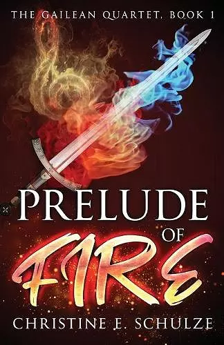 Prelude of Fire cover