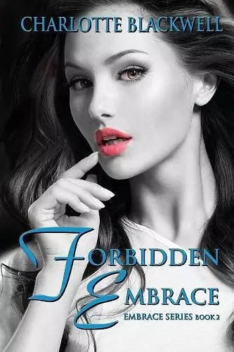 Forbidden Embrace cover