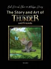 The Story and Art of Thunder and Friends cover