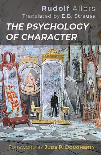 The Psychology of Character cover