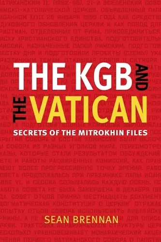 The KGB and the Vatican cover