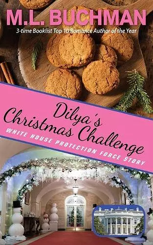 Dilya's Christmas Challenge cover