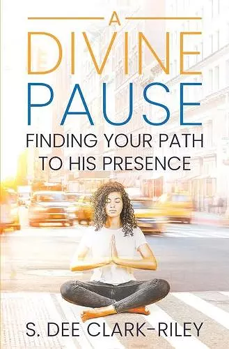 A Divine Pause cover