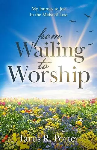 from Wailing to Worship cover