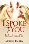 I Spoke to You cover