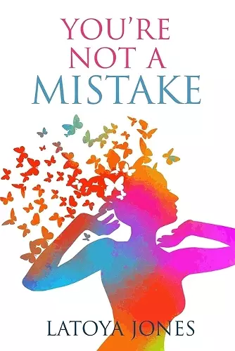 You're Not a Mistake cover
