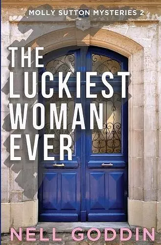 The Luckiest Woman Ever cover