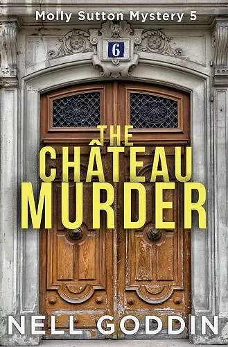 The Château Murder cover