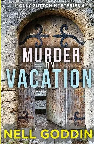 Murder on Vacation cover
