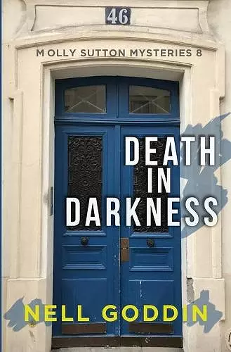 Death in Darkness cover