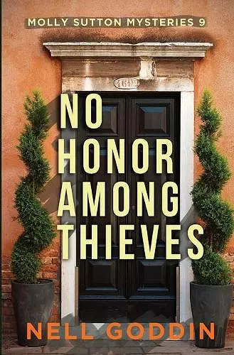 No Honor Among Thieves cover