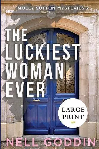 The Luckiest Woman Ever cover