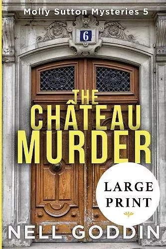 The Chateau Murder cover