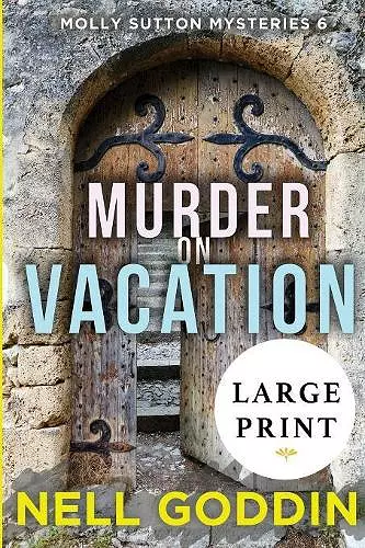 Murder on Vacation cover