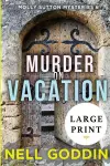 Murder on Vacation cover