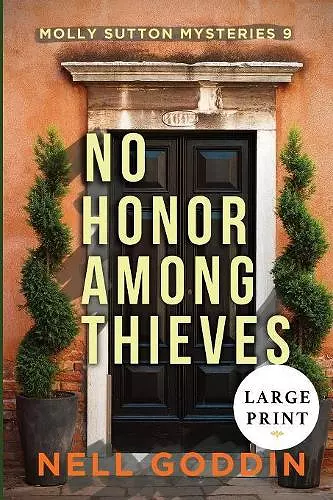 No Honor Among Thieves cover