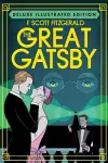 The Great Gatsby (Deluxe Illustrated Edition) cover