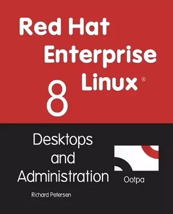 Red Hat Enterprise Linux 8 cover