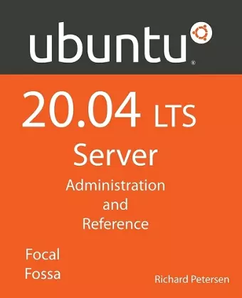 Ubuntu 20.04 LTS Server cover