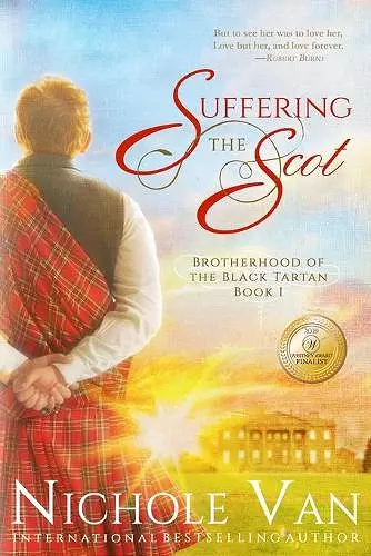 Suffering the Scot cover