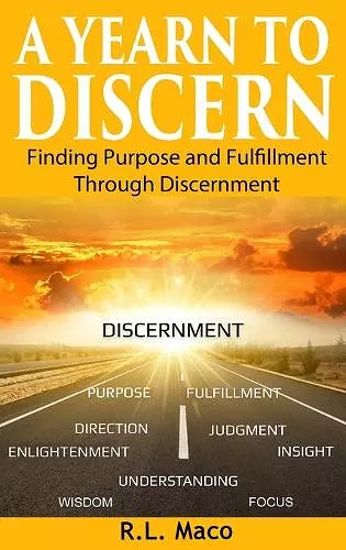 A Yearn To Discern cover