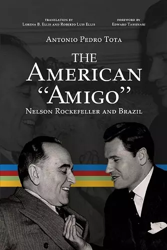 The American Amigo cover