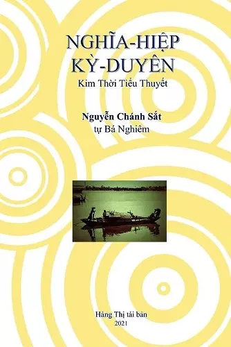 Nghĩa Hiệp Kỳ Duyên cover