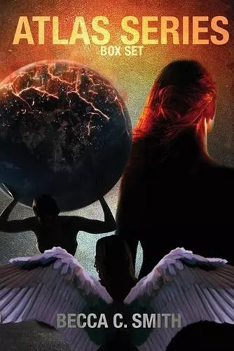 Atlas Series Box Set cover