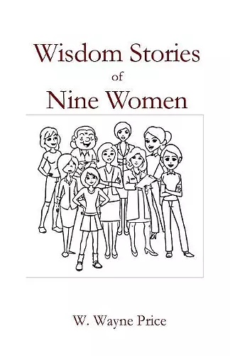 Wisdom Stories of Nine Women cover