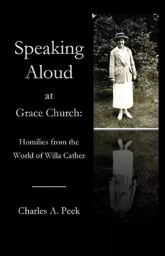 Speaking Aloud at Grace Church cover