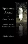 Speaking Aloud at Grace Church cover