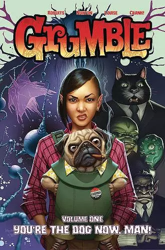 Grumble cover