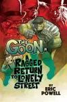 The Goon Volume 1: A Ragged Return to Lonely Street cover