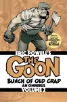 The Goon: Bunch of Old Crap Volume 2: An Omnibus cover