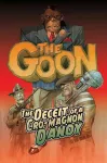 The Goon Volume 2: The Deceit of a Cro-Magnon Dandy cover