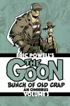 The Goon: Bunch of Old Crap Volume 3: An Omnibus cover