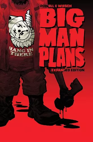 Big Man Plans: Expanded Edition cover