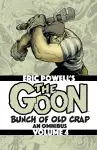 The Goon: Bunch of Old Crap Volume 4: An Omnibus cover