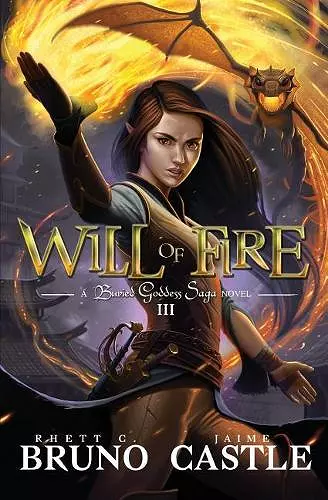 Will of Fire cover