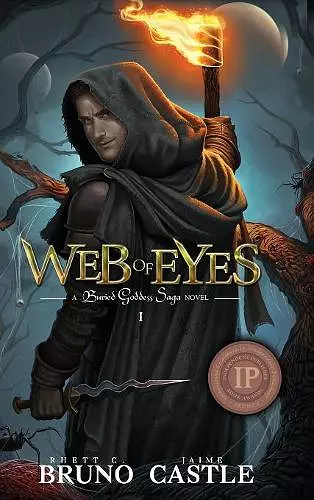 Web of Eyes cover