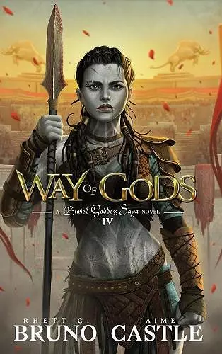 Way of Gods cover