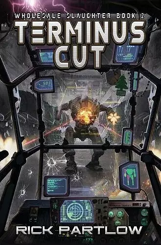 Terminus Cut cover