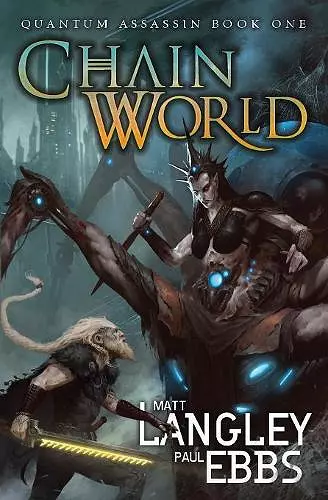 Chainworld cover