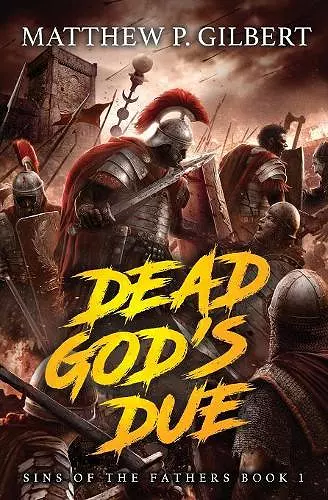 Dead God's Due cover