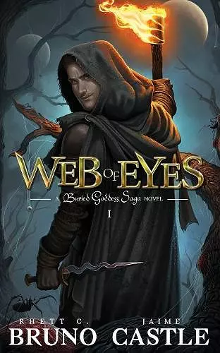 Web of Eyes cover