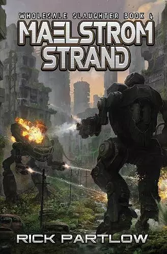 Maelstrom Strand cover