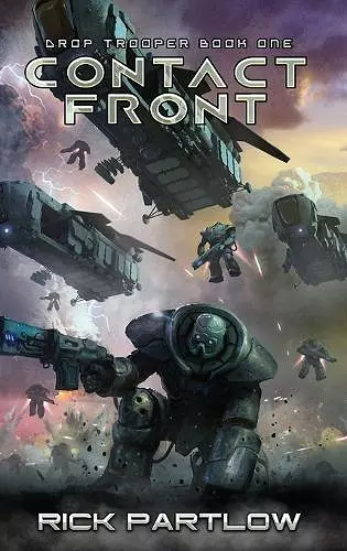 Contact Front cover